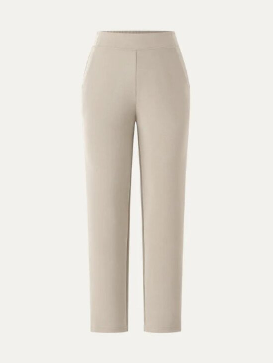 OGL Pants - OGL Mid Rise Pull-on Tapered Pant with Pockets